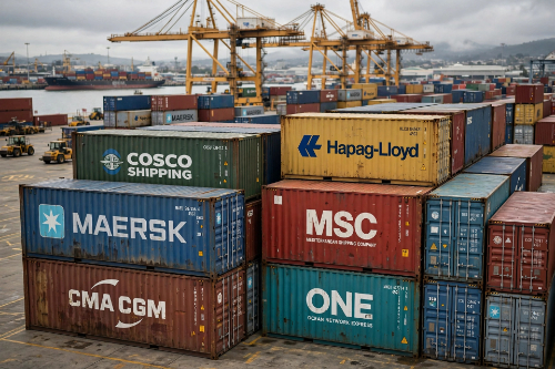 Shipping Containers